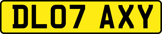 DL07AXY