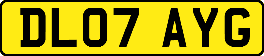 DL07AYG