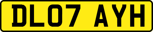 DL07AYH