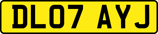 DL07AYJ