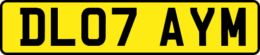 DL07AYM