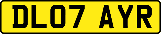 DL07AYR