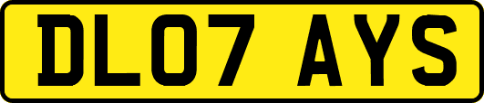DL07AYS