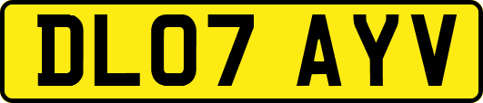 DL07AYV