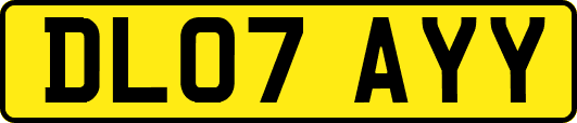 DL07AYY