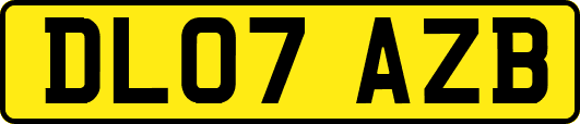 DL07AZB