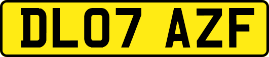 DL07AZF