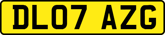 DL07AZG