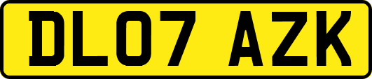 DL07AZK