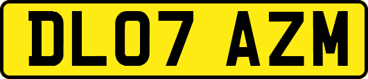 DL07AZM