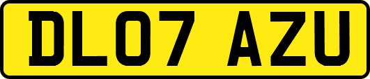 DL07AZU