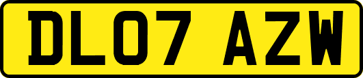 DL07AZW