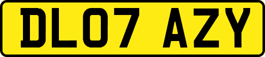 DL07AZY