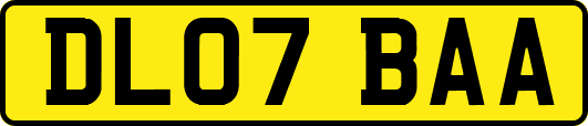 DL07BAA