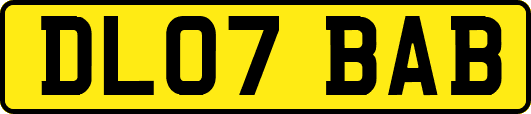 DL07BAB
