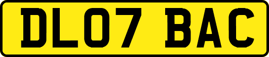 DL07BAC
