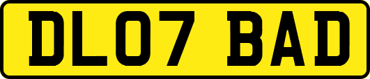 DL07BAD