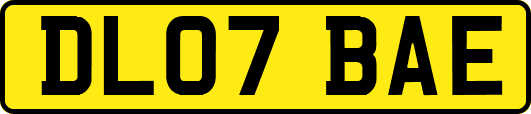DL07BAE