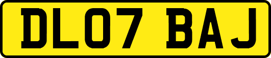 DL07BAJ