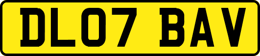 DL07BAV