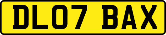 DL07BAX
