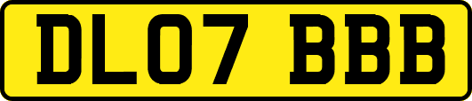 DL07BBB