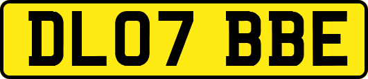 DL07BBE