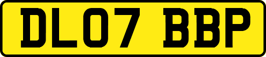 DL07BBP