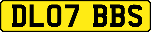 DL07BBS