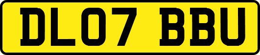 DL07BBU