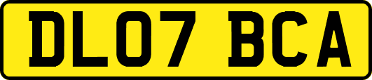 DL07BCA