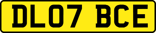 DL07BCE