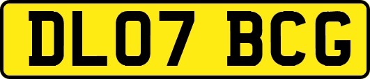 DL07BCG