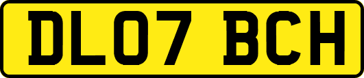 DL07BCH