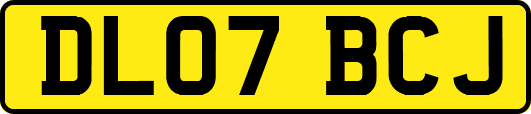 DL07BCJ