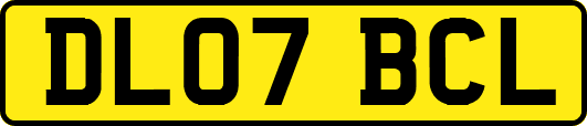 DL07BCL