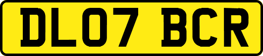 DL07BCR