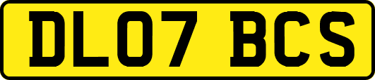 DL07BCS
