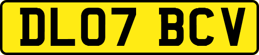 DL07BCV