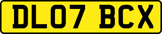 DL07BCX