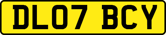 DL07BCY