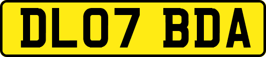 DL07BDA
