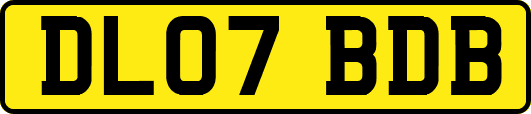 DL07BDB