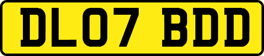 DL07BDD