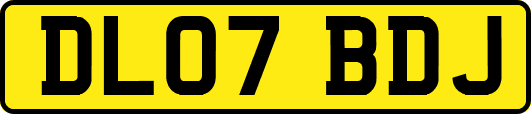 DL07BDJ