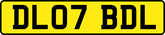 DL07BDL