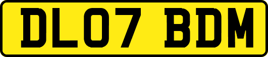 DL07BDM