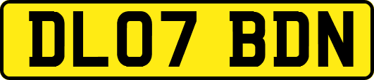DL07BDN