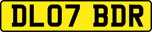 DL07BDR