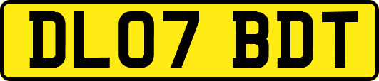 DL07BDT